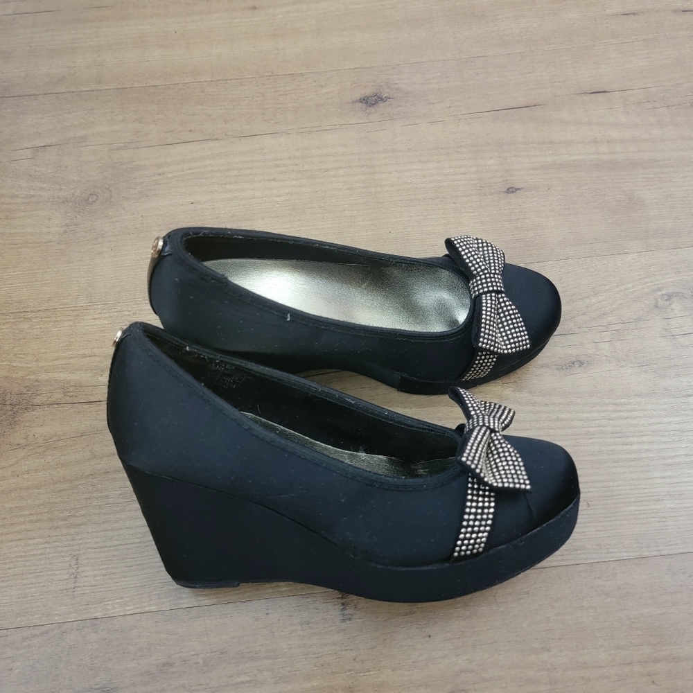 Stuart Weitzman 'Elida' Platform Wedge - image 2